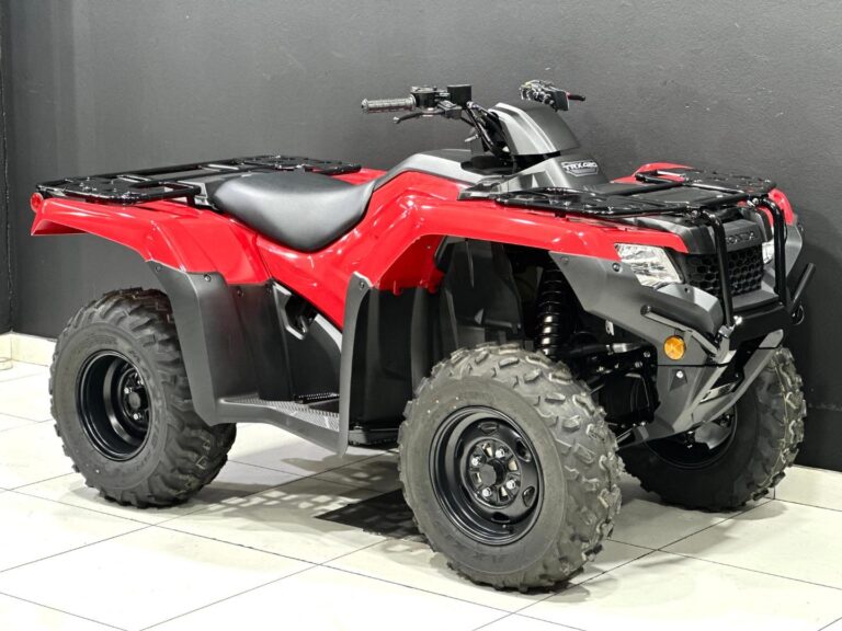 2025 Honda TRX 420TM 4×2