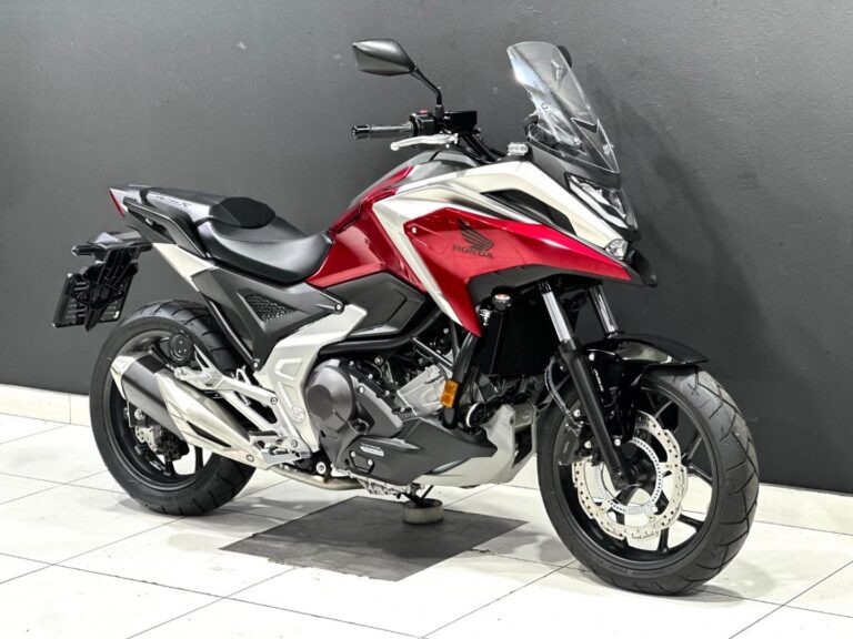 2025 Honda NC750X DCT