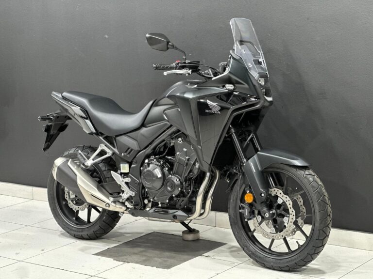 2025 Honda NX 500