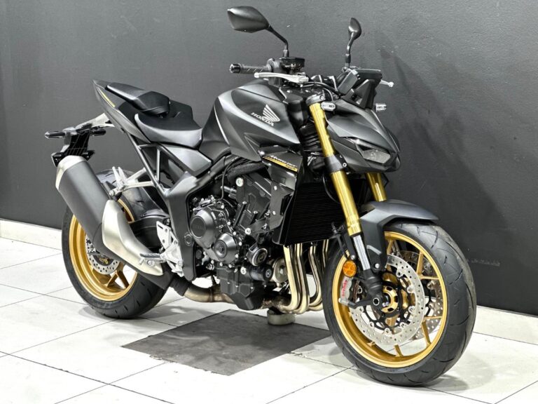 2025 Honda Hornet 1000 SP