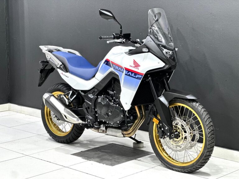 2025 Honda Transalp XL750