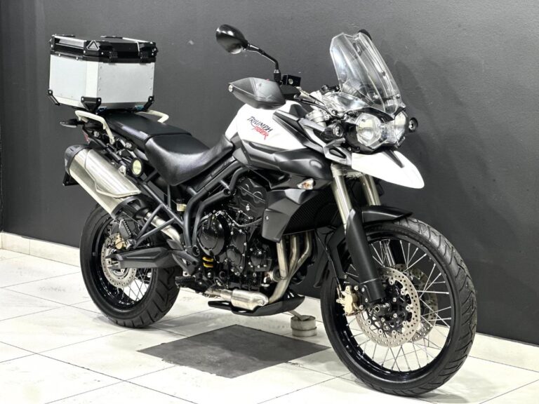 2014 Triumph Tiger 800 XC