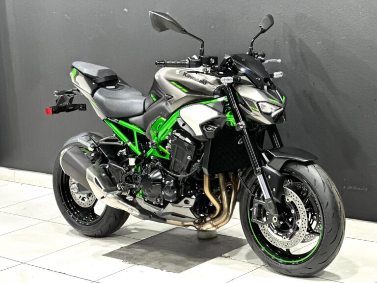 2025 Kawasaki Z900 ABS
