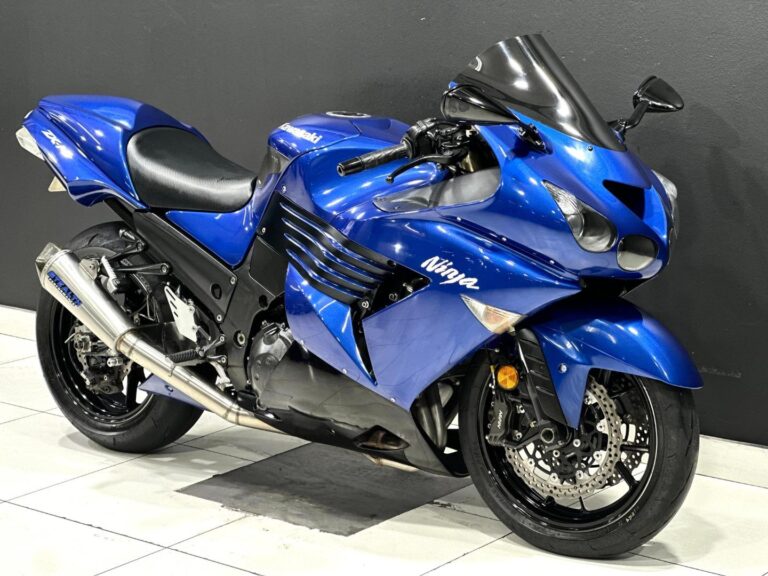 2007 Kawasaki ZX-14