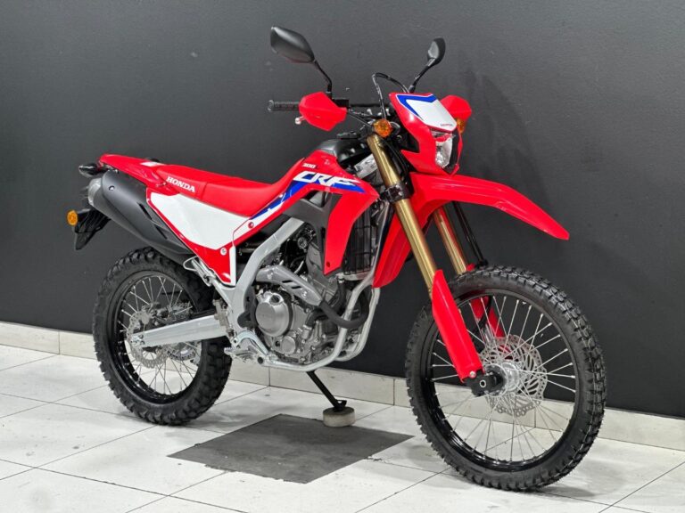 2025 Honda CRF 300L