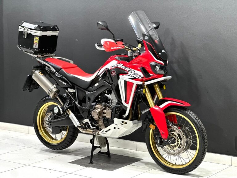 2016 Honda Africa Twin CRF1000 DCT