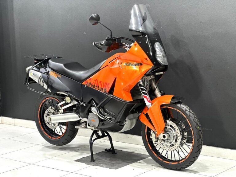2008 KTM 990 Adventure