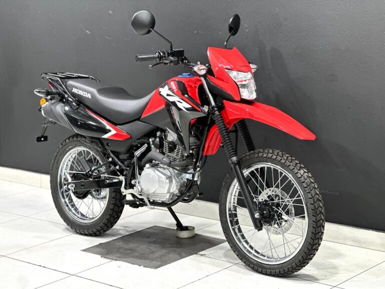2025 Honda XR 125