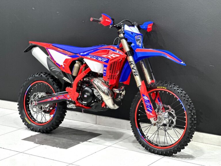 2025 Beta 300RR Race Edition