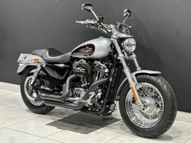 2015 Harley-Davidson Sportster 1200