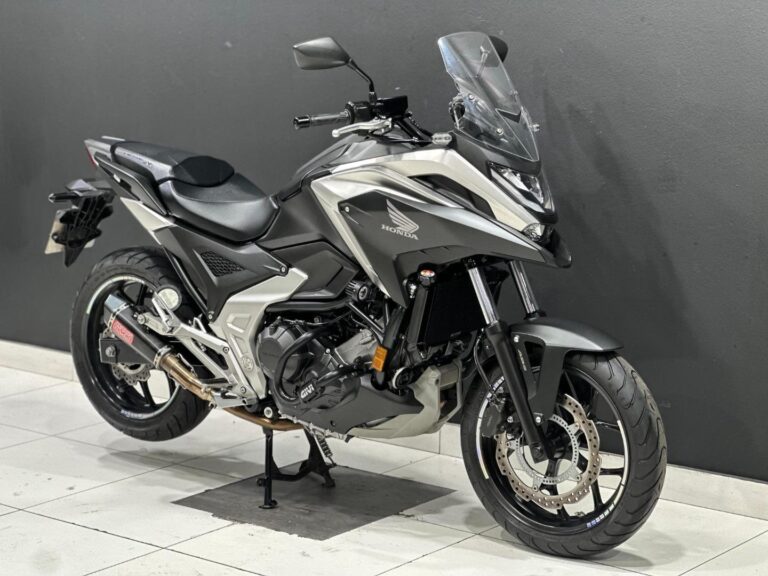 2023 Honda NC 750X