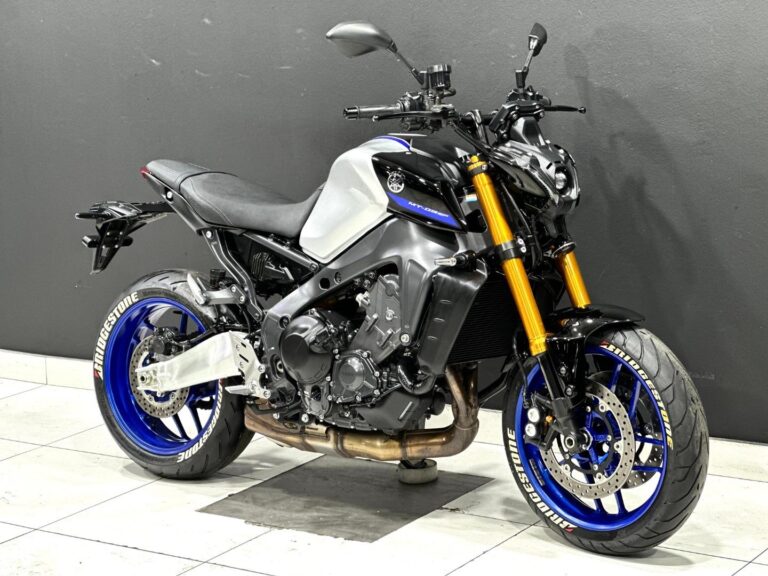 2022 Yamaha MT09 SP