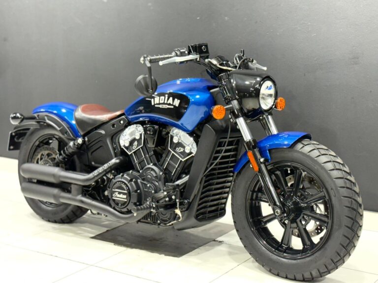 2020 Indian Scout