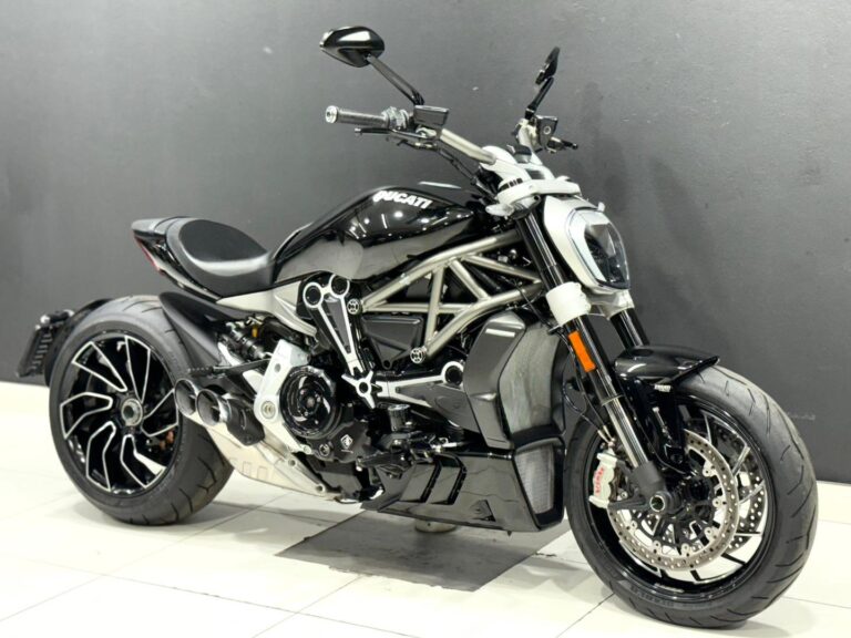2017 Ducati X-DIAVEL S