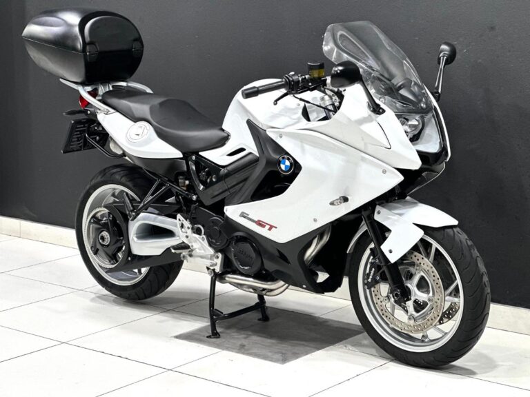 2016 BMW F800 GT High Spec