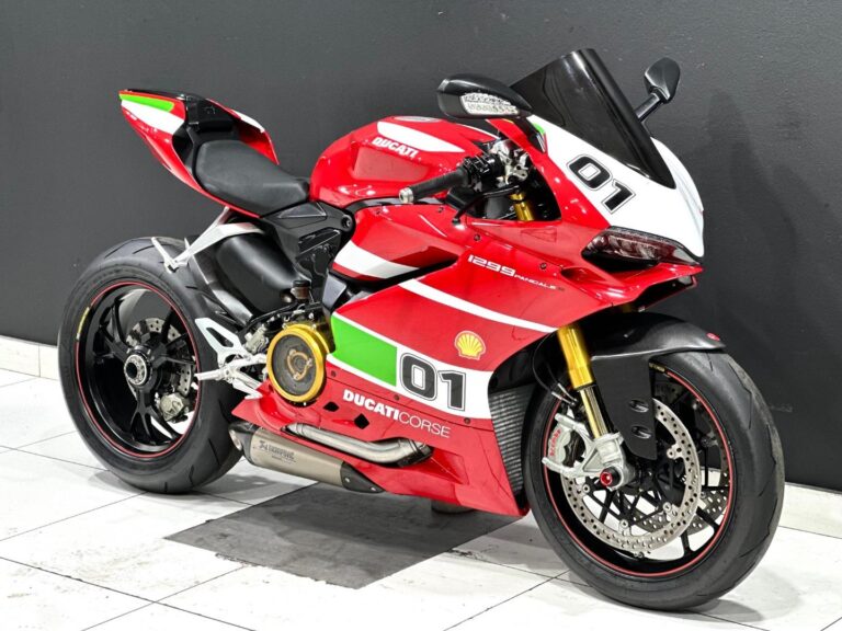 2015 Ducati Panigale 1299 S