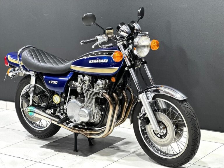 1979 Kawasaki Z750