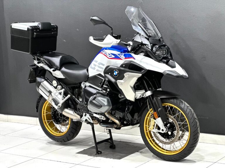 2019 BMW R1250 GS HP