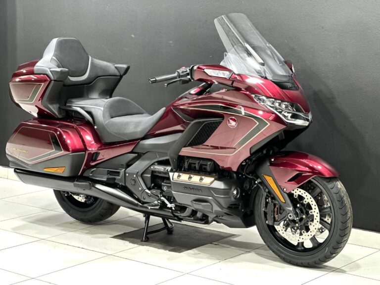 2025 Honda Goldwing GL1800DA DCT 50th Anniversary Edition