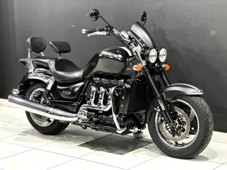2013 Triumph ROCKET 3