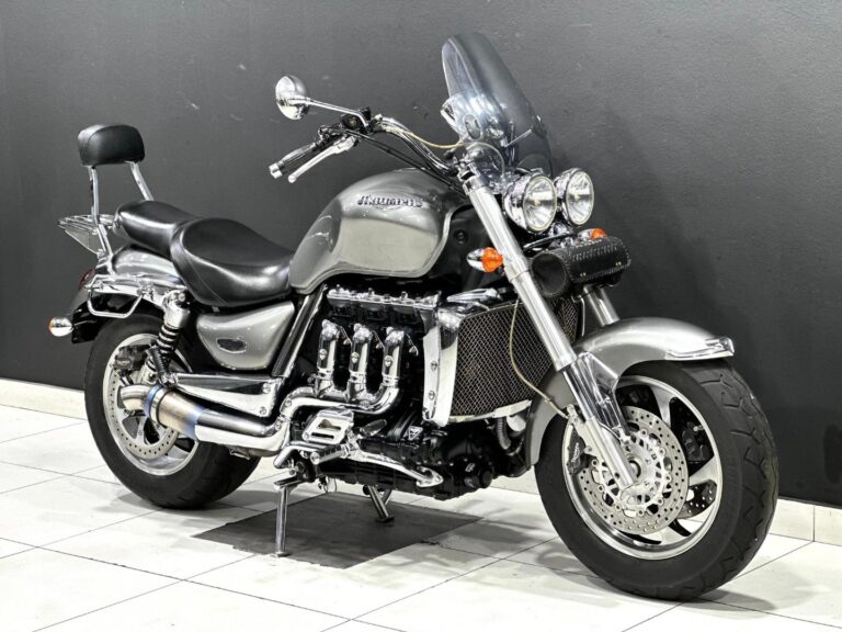 2014 Triumph ROCKET 3