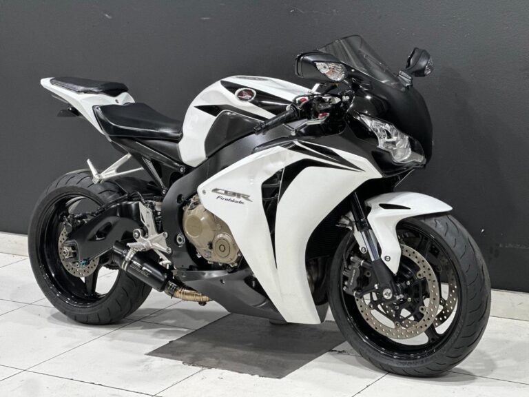 2008 Honda CBR 1000RR Fireblade