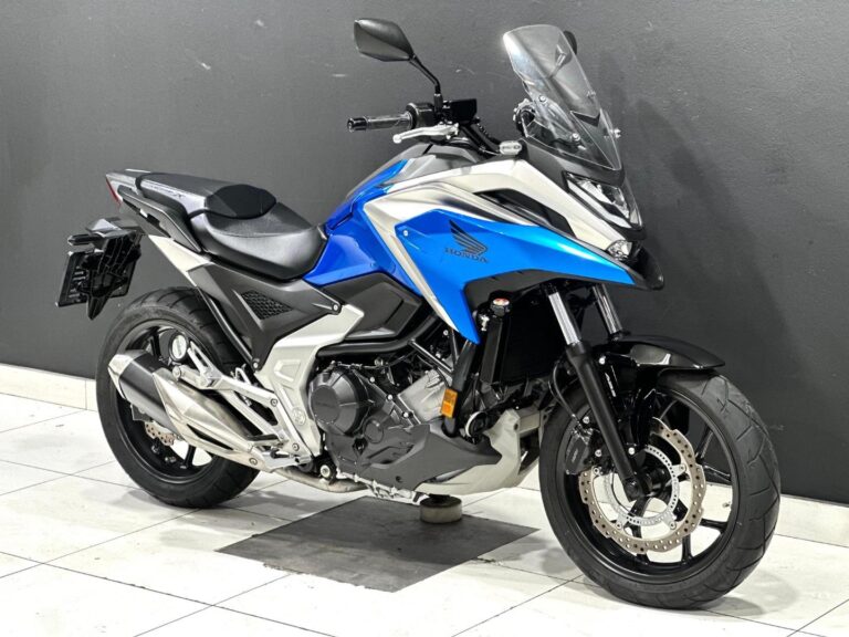 2022 Honda NC 750X