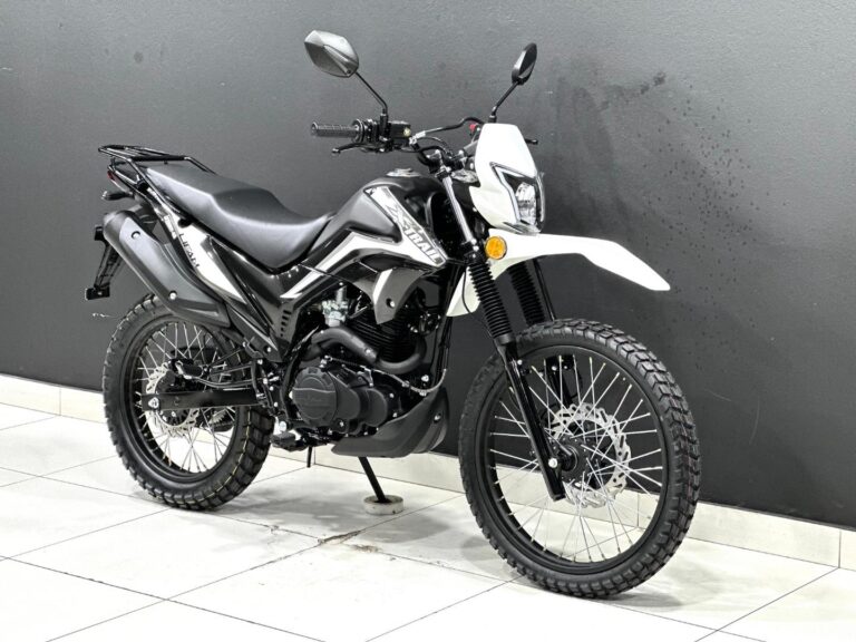 2025 Lifan X-Trail 250