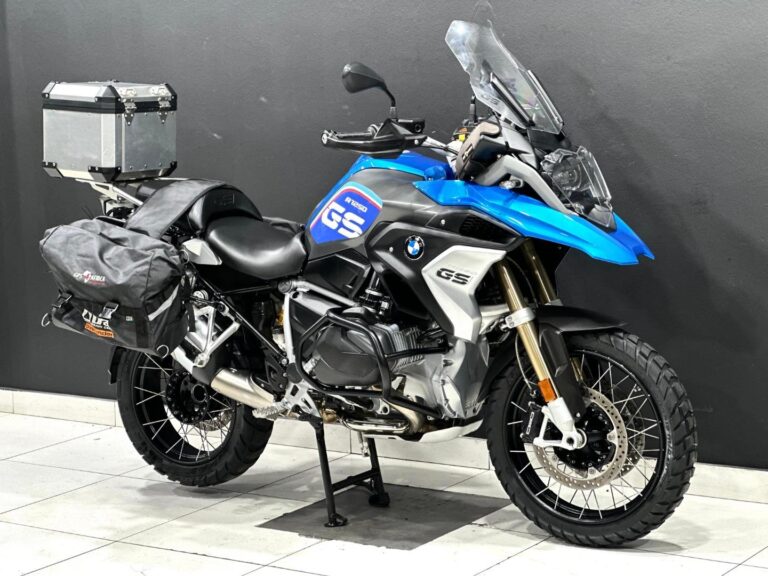 2019 BMW R1250 GS