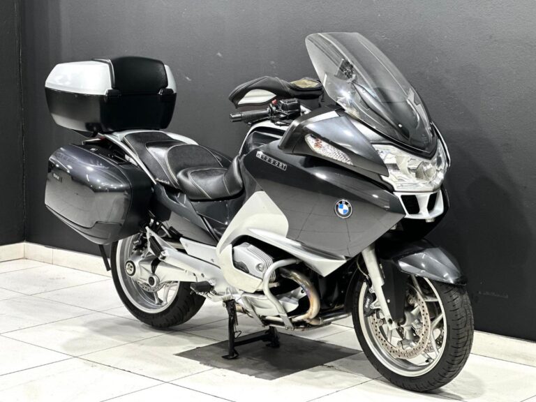 2006 BMW R1200 RT
