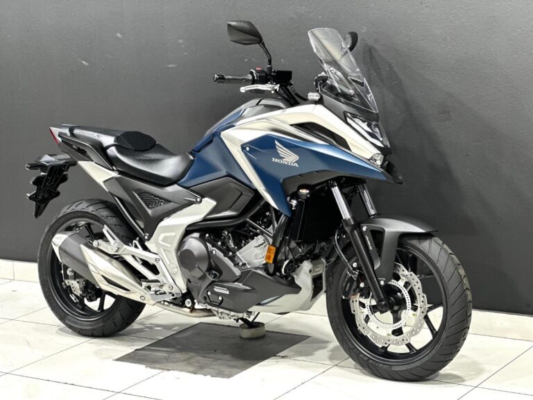 2025 Honda NC750X DCT