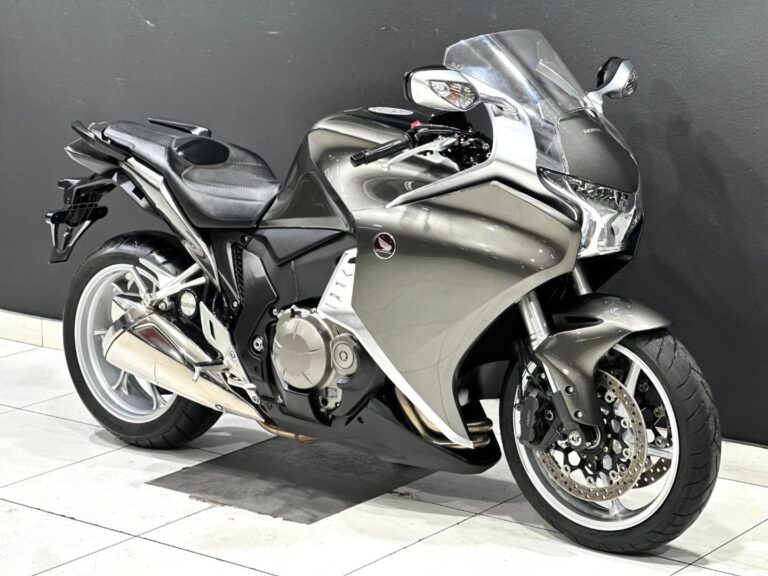 2015 Honda VFR 1200F