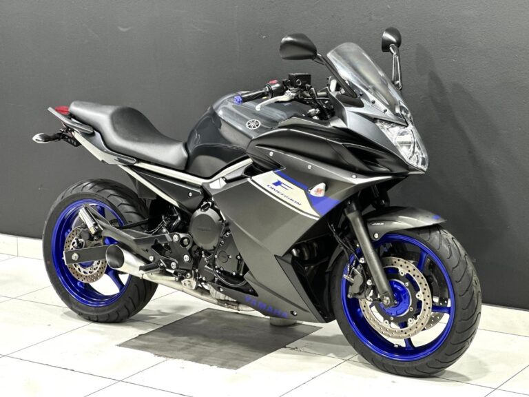 2015 Yamaha DIVERSION XJ6