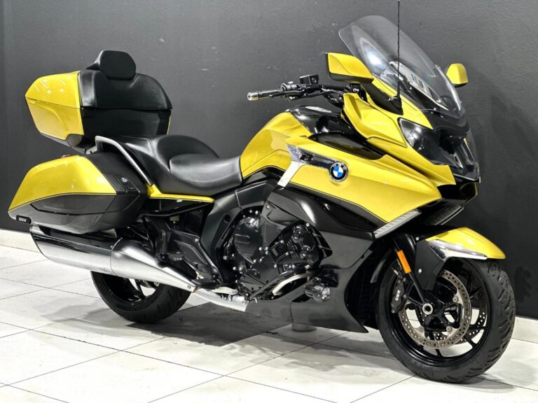 2018 BMW K1600 GRAND AMERICA
