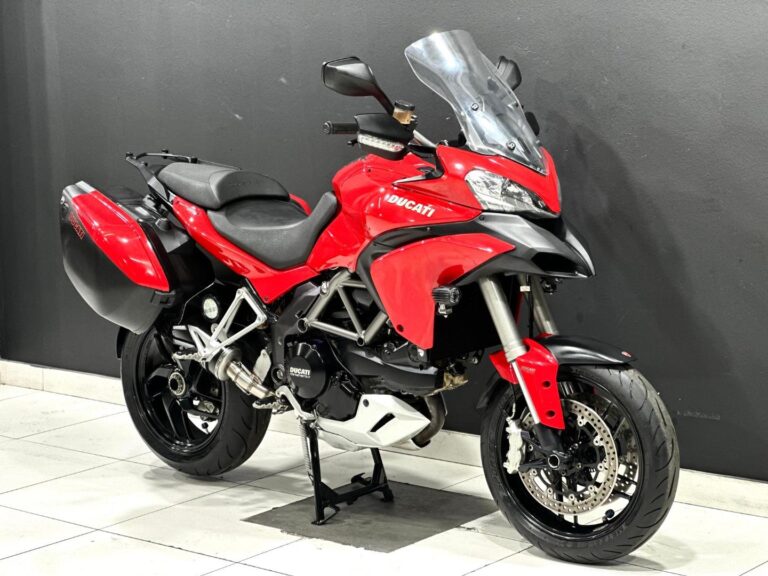 2013 Ducati Multistrada 1200