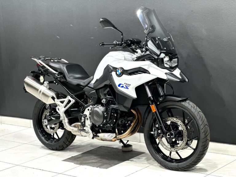 2025 BMW F800 GS