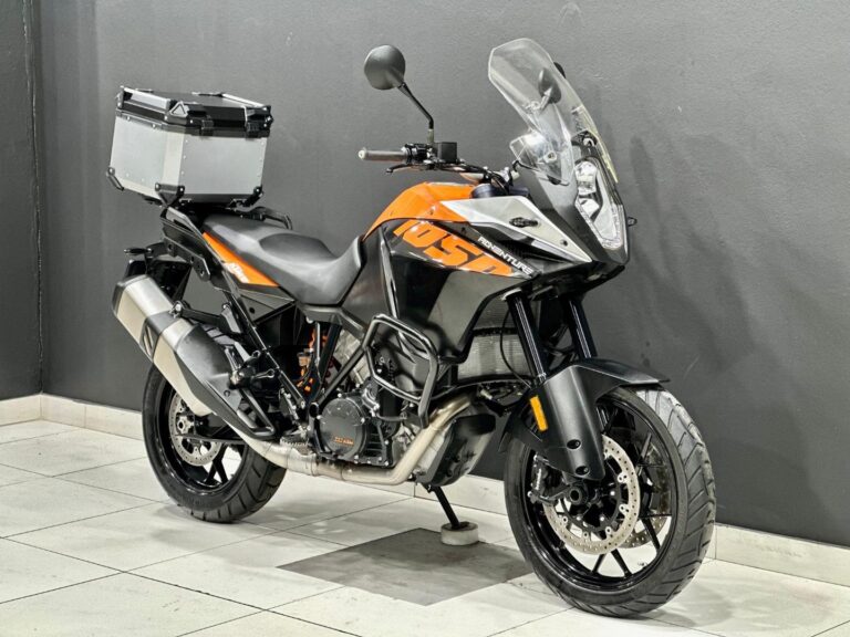 2017 KTM 1050 Adventure