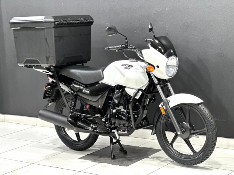 2025 Hero Eco 150 Commercial