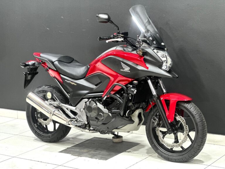 2014 Honda NC 750X