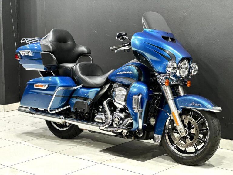 2014 Harley-Davidson TOURING ELECTRA GLIDE ULTRA LIMITED