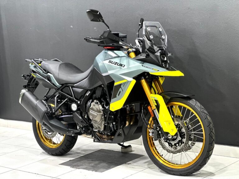 2024 Suzuki DL 800 V Strom