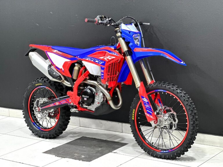 2025 Beta 390RR Race Edition