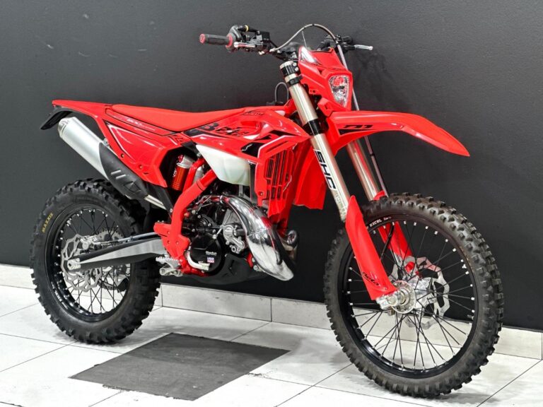 2025 Beta X-PRO 200 RR