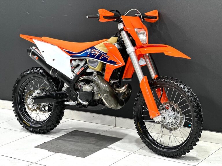 2022 KTM 300 XC-W TPI