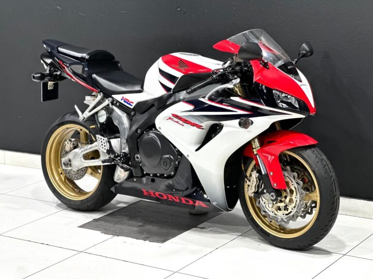 2007 Honda CBR 1000 Fireblade HRC