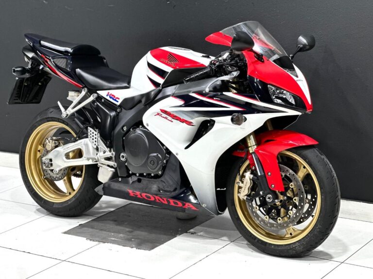 2007 Honda CBR 1000 Fireblade HRC