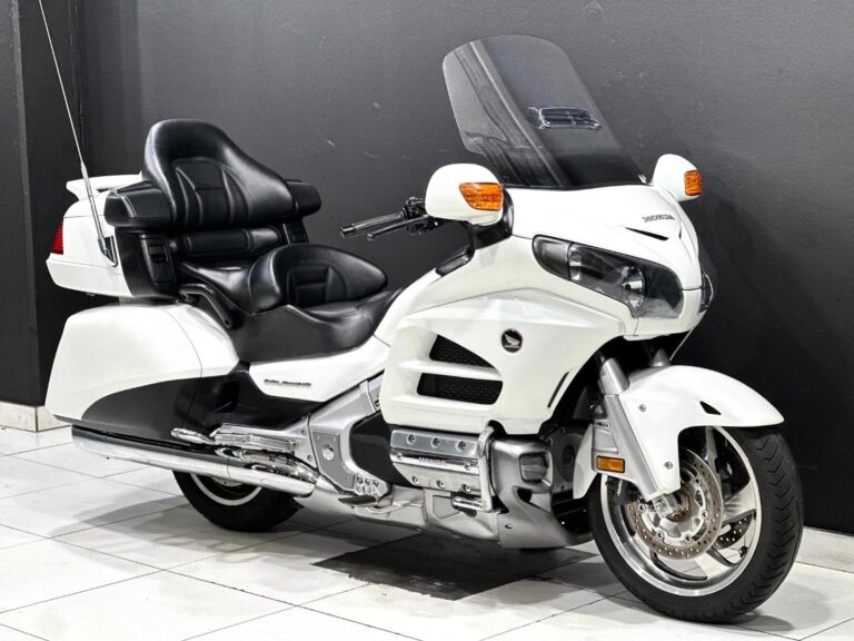 2015 Honda Goldwing Comfort GL1800