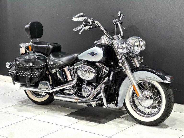 2013 Harley-Davidson Heritage Softail Classic 103ci