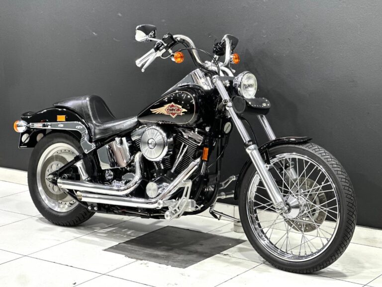 1996 Harley-Davidson SOFTAIL CUSTOM