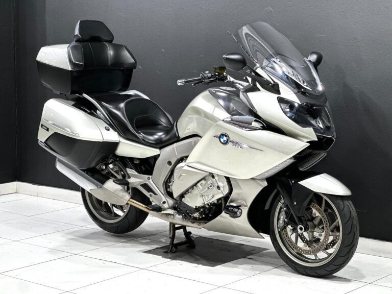 2013 BMW K1600 GTL